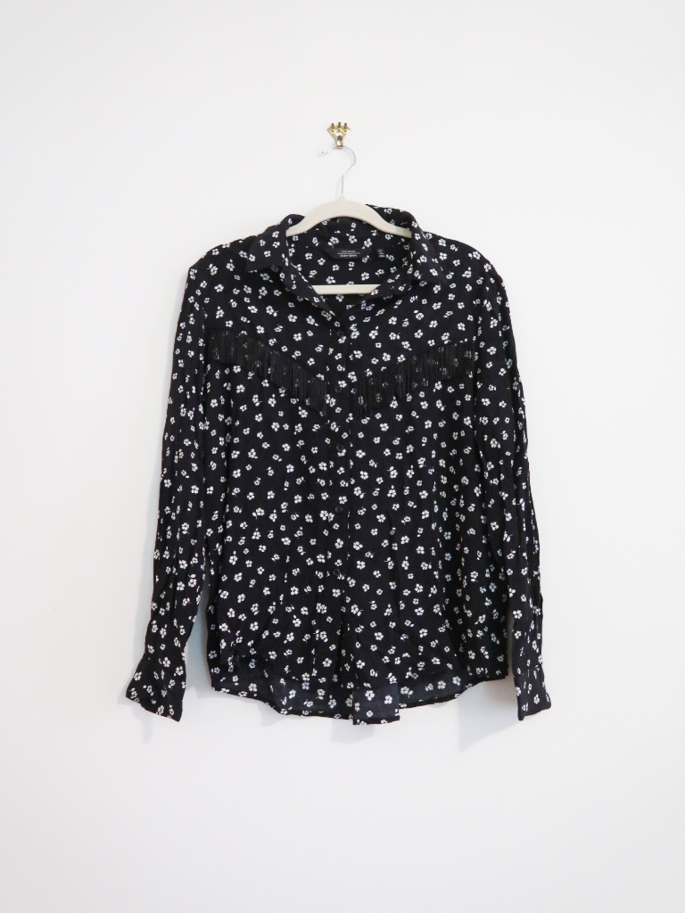 & Other Stories button down top